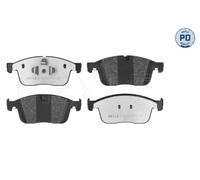 Kit pastiglie freno, Freno a disco Assale anteriore per VOLVO XC60