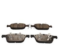 Kit pastiglie freno, Freno a disco Assale anteriore per VOLVO XC60 XC90