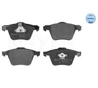 Kit pastiglie freno, Freno a disco Assale anteriore per VOLVO XC90