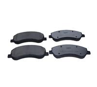 Kit pastiglie freno, Freno a disco Assale anteriore per VW AMAROK