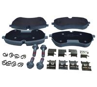Kit pastiglie freno, Freno a disco Assale anteriore per VW AMAROK