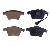 Kit pastiglie freno, Freno a disco Assale anteriore per VW CALIFORNIA MULTIVAN T