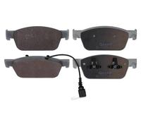 Kit pastiglie freno, Freno a disco Assale anteriore per VW CALIFORNIA MULTIVAN T