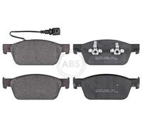 A.B.S. 37767 Kit pastiglie freni