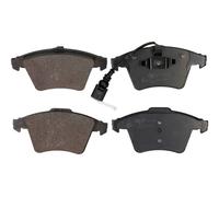 'Quality Parts Kit pastiglie freno a disco VW T5 03 - pneumatici 16 2104501