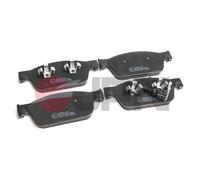 Kit pastiglie freno, Freno a disco Assale anteriore per VW CALIFORNIA MULTIVAN T
