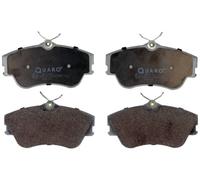 Kit pastiglie freno, Freno a disco Assale anteriore per VW CALIFORNIA TRANSPORTE