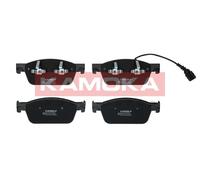 Kit pastiglie freno, Freno a disco Assale anteriore per VW MULTIVAN TRANSPORTER