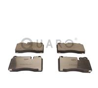 Kit pastiglie freno, Freno a disco Assale anteriore per VW TOUAREG