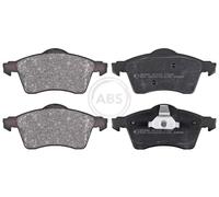 Kit pastiglie freno, Freno a disco Assale anteriore per VW TRANSPORTER