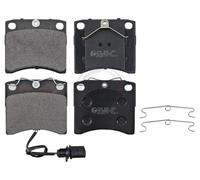 Kit pastiglie freno, Freno a disco Assale anteriore per VW TRANSPORTER