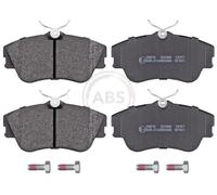 Kit pastiglie freno, Freno a disco Assale anteriore per VW TRANSPORTER