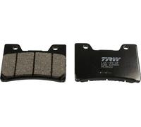 Kit pastiglie freno, Freno a disco Assale anteriore per YAMAHA TDM