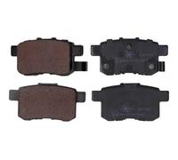 Kit pastiglie freno, Freno a disco Assale posteriore per ACURA BYD HONDA ACCORD