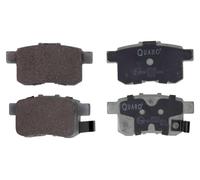 Kit pastiglie freno, Freno a disco Assale posteriore per ACURA BYD HONDA ACCORD