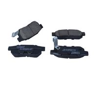 Kit pastiglie freno, Freno a disco Assale posteriore per ACURA HONDA MG ROVER SU