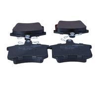 Kit pastiglie freno, Freno a disco Assale posteriore per ALFA ROMEO AUDI CHERY F