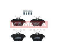 Kit pastiglie freno, Freno a disco Assale posteriore per ALFA ROMEO LANCIA 156 1