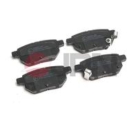 Kit pastiglie freno, Freno a disco Assale posteriore per ASTON MARTIN SUBARU TOY