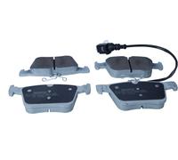 Kit pastiglie freno, Freno a disco Assale posteriore per AUDI A3 Q3 TT