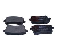 Kit pastiglie freno, Freno a disco Assale posteriore per AUDI A4 A4 Allroad A5 Q