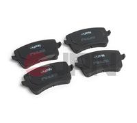 Kit pastiglie freno, Freno a disco Assale posteriore per AUDI A4 A4 Allroad A5 Q