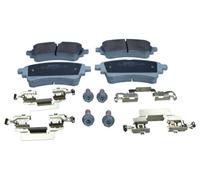 Kit pastiglie freno, Freno a disco Assale posteriore per AUDI A4 A5 A6 A6 Allroa