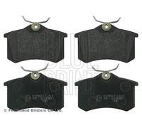 Kit pastiglie freno, Freno a disco Assale posteriore per AUDI CITROËN PEUGEOT RE