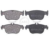 Kit pastiglie freno, Freno a disco Assale posteriore per AUDI CUPRA FORD SEAT SK