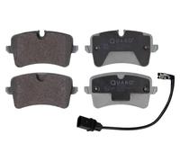 Kit pastiglie freno, Freno a disco Assale posteriore per AUDI PORSCHE A6 A6 Allr