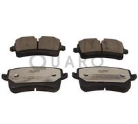 Kit pastiglie freno, Freno a disco Assale posteriore per AUDI PORSCHE A6 A6 Allr