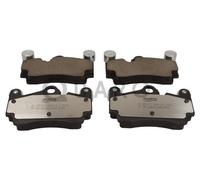 Kit pastiglie freno, Freno a disco Assale posteriore per AUDI PORSCHE VW CAYENNE