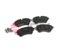Kit pastiglie freno, Freno a disco Assale posteriore per AUDI VW A4 A4 Allroad A