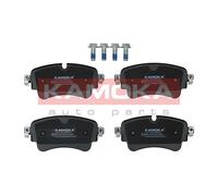 Kit pastiglie freno, Freno a disco Assale posteriore per AUDI VW A4 A4 Allroad A