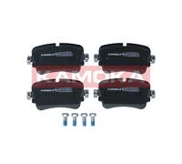 Kit pastiglie freno, Freno a disco Assale posteriore per AUDI VW A6 A6 Allroad A