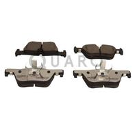Kit pastiglie freno, Freno a disco Assale posteriore per BMW 1 2 3 4