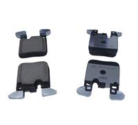 Kit pastiglie freno, Freno a disco Assale posteriore per BMW 2 3 4