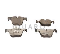 Kit pastiglie freno, Freno a disco Assale posteriore per BMW 3 4