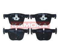 Kit pastiglie freno, Freno a disco Assale posteriore per BMW 3 4