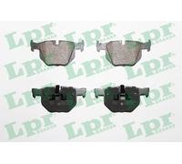 Kit pastiglie freno, Freno a disco Assale posteriore per BMW 3 X1