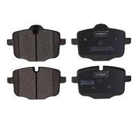 Kit pastiglie freno, Freno a disco Assale posteriore per BMW 5 6 7 8 X3 X4 X5 X6
