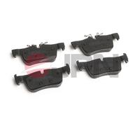 Kit pastiglie freno, Freno a disco Assale posteriore per BMW MINI 1 2 i3 MINI MI