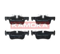 Kit pastiglie freno, Freno a disco Assale posteriore per BMW MINI 1 2 i3 MINI MI