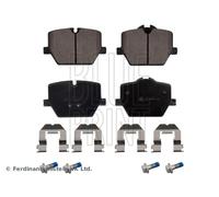 Kit pastiglie freno, Freno a disco Assale posteriore per BMW TOYOTA 2 3 4 i4 SUP