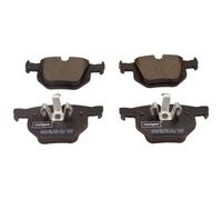 Kit pastiglie freno, Freno a disco Assale posteriore per BMW X5 X6