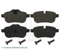 Kit pastiglie freno, Freno a disco Assale posteriore per BMW Z4