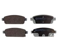 Kit pastiglie freno, Freno a disco Assale posteriore per BUICK CHEVROLET OPEL VA