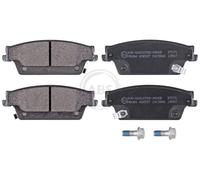 Kit pastiglie freno, Freno a disco Assale posteriore per CADILLAC SRX