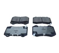 Kit pastiglie freno, Freno a disco Assale posteriore per CHEVROLET CHRYSLER DODG