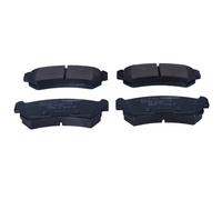 Kit pastiglie freno, Freno a disco Assale posteriore per CHEVROLET DAEWOO SUZUKI